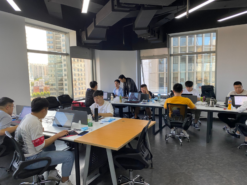 戍码编程-学习氛围